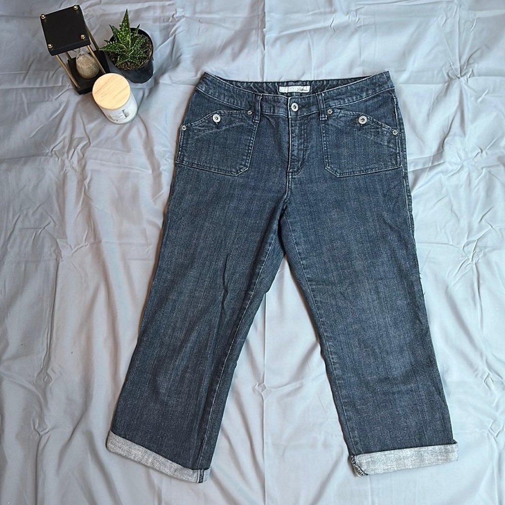 Capri Jeans